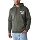 SUDADERA CON CAPUCHA HOMBRE PROYECT X PARIS MARIPOSA