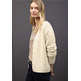  STREET LTD QR_FLUFFY CARDIGAN