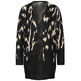 CARDIGAN MUJER STREET ONE DE JACQUARD SUAVE