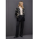 CARDIGAN MUJER STREET ONE DE JACQUARD SUAVE