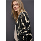 CARDIGAN MUJER STREET ONE DE JACQUARD SUAVE