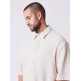 CAMISA MANGA CORTA TEXTURIZADA HOMBRE PROJECT X PARIS FLOWER FIT BOXY