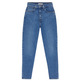 VAQUERO MUJER LEVIS HIGH WAISTED MOM JEAN FIT THE