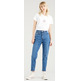 VAQUERO MUJER LEVIS HIGH WAISTED MOM JEAN FIT THE