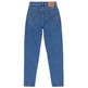 VAQUERO MUJER LEVIS HIGH WAISTED MOM JEAN FIT THE