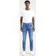 VAQUERO HOMBRE LEVI'S 512 SLIM TAPER CORFU HOW BLUE