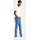 VAQUERO HOMBRE LEVI'S 512 SLIM TAPER CORFU HOW BLUE