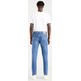 VAQUERO HOMBRE LEVI'S 512 SLIM TAPER CORFU HOW BLUE
