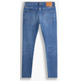 VAQUERO HOMBRE LEVI'S 512 SLIM TAPER CORFU HOW BLUE