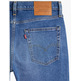 VAQUERO HOMBRE LEVI'S 512 SLIM TAPER CORFU HOW BLUE
