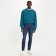 JEANS CEÑIDOS DE CORTE CÓNICO 512 SLIM TAPER MINT CONDITION HOMBRE LEVI'S