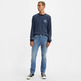 VAQUERO HOMBRE  LEVI'S 501® SLIM TAPER MED INDIGO - F
