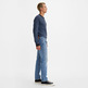 VAQUERO HOMBRE  LEVI'S 501® SLIM TAPER MED INDIGO - F