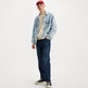 VAQUERO HOMBRE LEVI'S 501® SLIM TAPER DARK INDIGO -