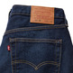 VAQUERO HOMBRE LEVI'S 501® SLIM TAPER DARK INDIGO -