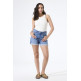 MUJER ISABELLA SHORT 9833