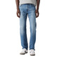 VAQUERO HOMBRE  LEVI'S 502™ TAPER MED INDIGO - WORN I