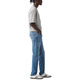 VAQUERO HOMBRE  LEVI'S 502™ TAPER MED INDIGO - WORN I