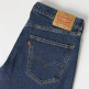 VAQUERO HOMBRE  LEVI'S 502 TAPER ALL MY THOUGHTS ADV