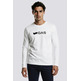 CAMISETA HOMBRE  GAS DHARIS M/L LOGO G.