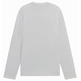 CAMISETA HOMBRE  GAS DHARIS M/L LOGO G.