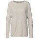 CAMISETA MUJER  STREET QR_BASIC ROUNDED U-BOAT NECK