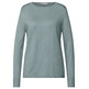 CAMISETA MUJER  STREET QR_BASIC ROUNDED U-BOAT NECK
