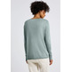 CAMISETA MUJER  STREET QR_BASIC ROUNDED U-BOAT NECK
