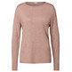 CAMISETA MUJER  STREET QR_BASIC ROUNDED U-BOAT NECK