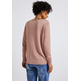 CAMISETA MUJER  STREET QR_BASIC ROUNDED U-BOAT NECK