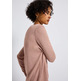 CAMISETA MUJER  STREET QR_BASIC ROUNDED U-BOAT NECK