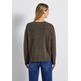 JERSEY MUJER  STREET LTD QR_COSY STRUCTURE SWEATER