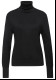 CAMISETA MUJER  STREET LTD QR_BASIC ROLL-NECK