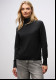 CAMISETA MUJER  STREET LTD QR_BASIC ROLL-NECK