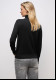 CAMISETA MUJER  STREET LTD QR_BASIC ROLL-NECK