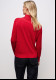 CAMISETA MUJER  STREET LTD QR_BASIC ROLL-NECK