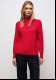 CAMISETA MUJER  STREET LTD QR_BASIC ROLL-NECK