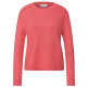 JERSEY MUJER  STREET COTTON ROUND NECK