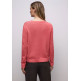 JERSEY MUJER  STREET COTTON ROUND NECK