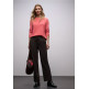 JERSEY MUJER  STREET COTTON ROUND NECK