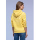SUDADERA MUJER  STREET SWEAT HOODY W. BACKPRINT