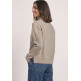 MUJER LTD QR_COSY MOULINé SWEATER 27871