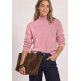 MUJER LTD QR_COSY MOULINé SWEATER 27938