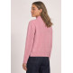 MUJER LTD QR_COSY MOULINé SWEATER 27938
