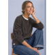 MUJER LTD QR_COSY SWEATER U-BOAT 18037