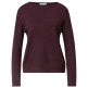 MUJER LTD QR_ROLLED EDGE U-BOAT SWEA 17820