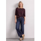 MUJER LTD QR_ROLLED EDGE U-BOAT SWEA 17820