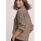 MUJER LTD QR_COSY STRUCTURE SWEATER 17871