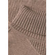 MUJER LTD QR_COSY STRUCTURE SWEATER 17871