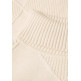 MUJER LTD QR_COSY STRUCTURE SWEATER 17931